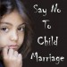 ازدواج در کودکان