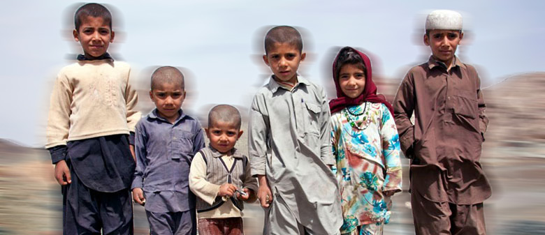 کودکان ایران- عکس از بهار محمدیان