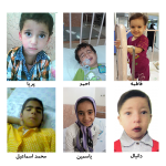 جراحی قلب 6 کودک