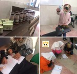 گزارش دی ماه 96 مرکز رازی