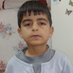 گزارش درمان امیرحسین