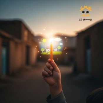 فراخوان نوشت افزار ۱۴۰۴ بنياد همدلان كودك و نوجوان