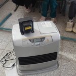 گزارش تهیه دستگاه های گرمایشی برای مدارس روستاهای سراوان