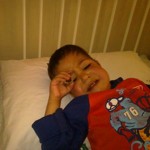 گزارش درمان جواد