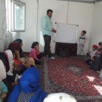 کارآفرینی در روستای حسن سلیمان