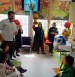 جشن روز کودک در بیمارستان قلب شهید رجایی