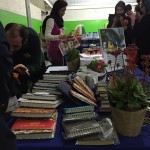 همدلان در بازارچه خیریه نوروزی