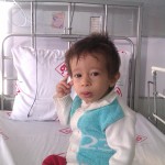 گزارش درمان محمدمهدی( و رها)