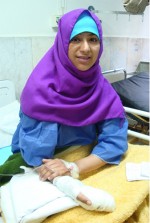 گزارش درمان شادی