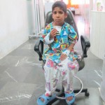 گزارش درمان مرتضی